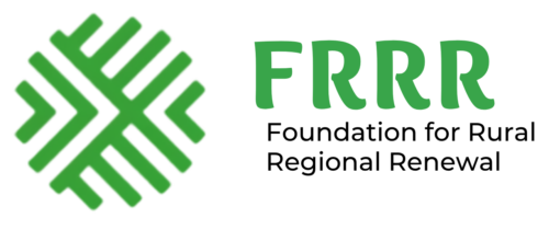 Logo of Foundations for rural Regional Renewal
